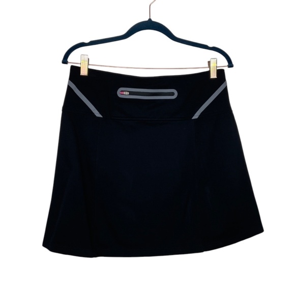 Title Nine Reflective Zipper Skirt - Picture 2 of 4